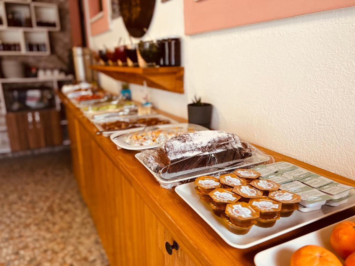 Bozcaada Vitis Hotel Zewnętrze zdjęcie