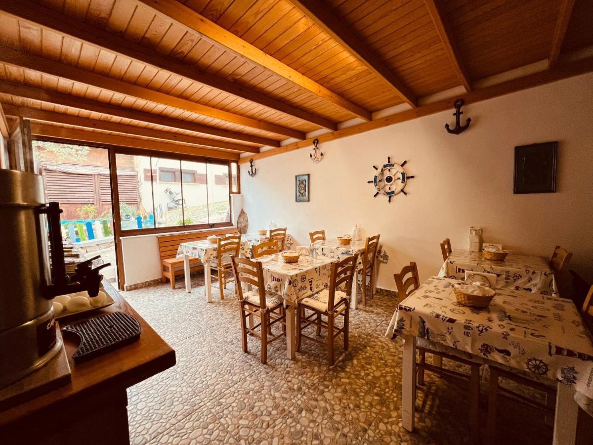 Bozcaada Vitis Hotel Zewnętrze zdjęcie