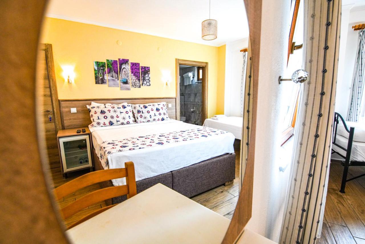 Bozcaada Vitis Hotel Zewnętrze zdjęcie