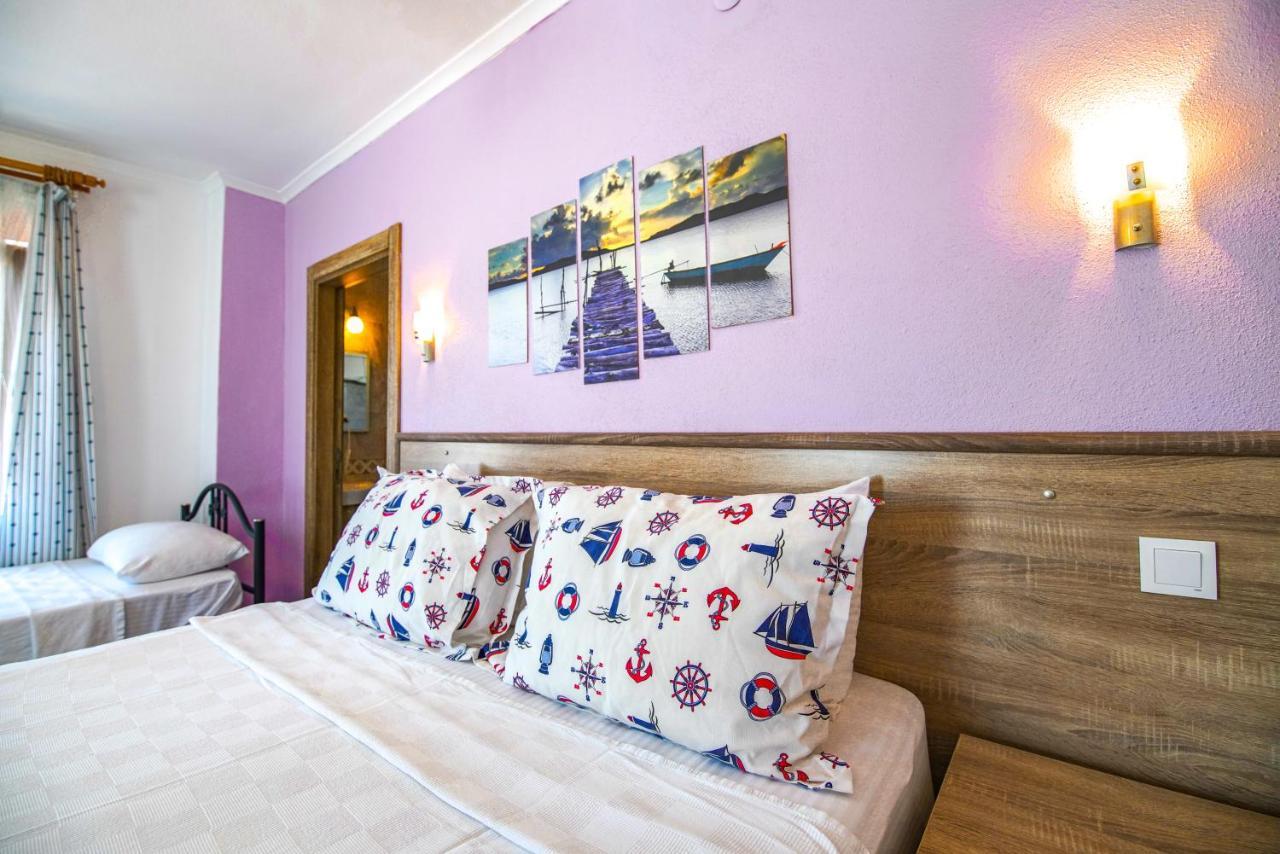 Bozcaada Vitis Hotel Zewnętrze zdjęcie