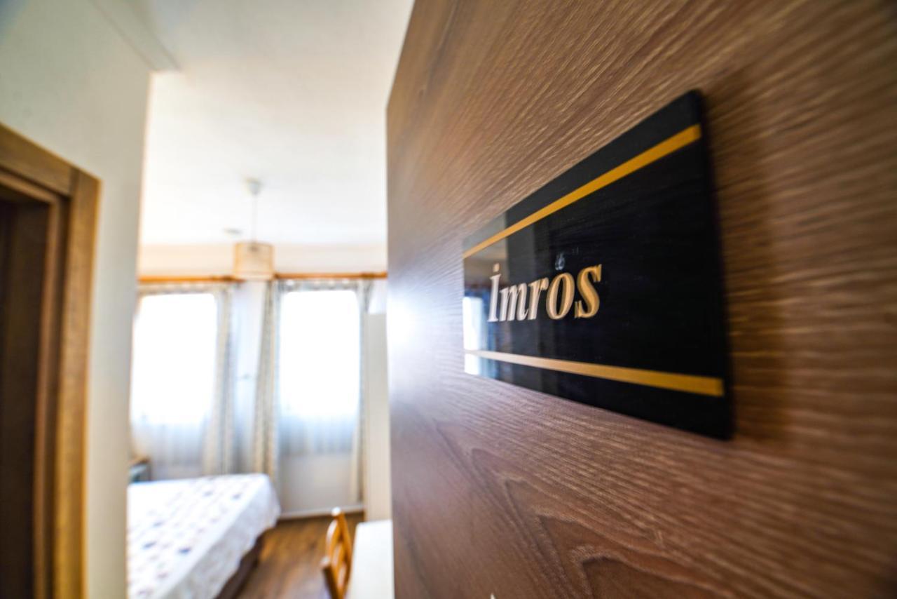 Bozcaada Vitis Hotel Zewnętrze zdjęcie