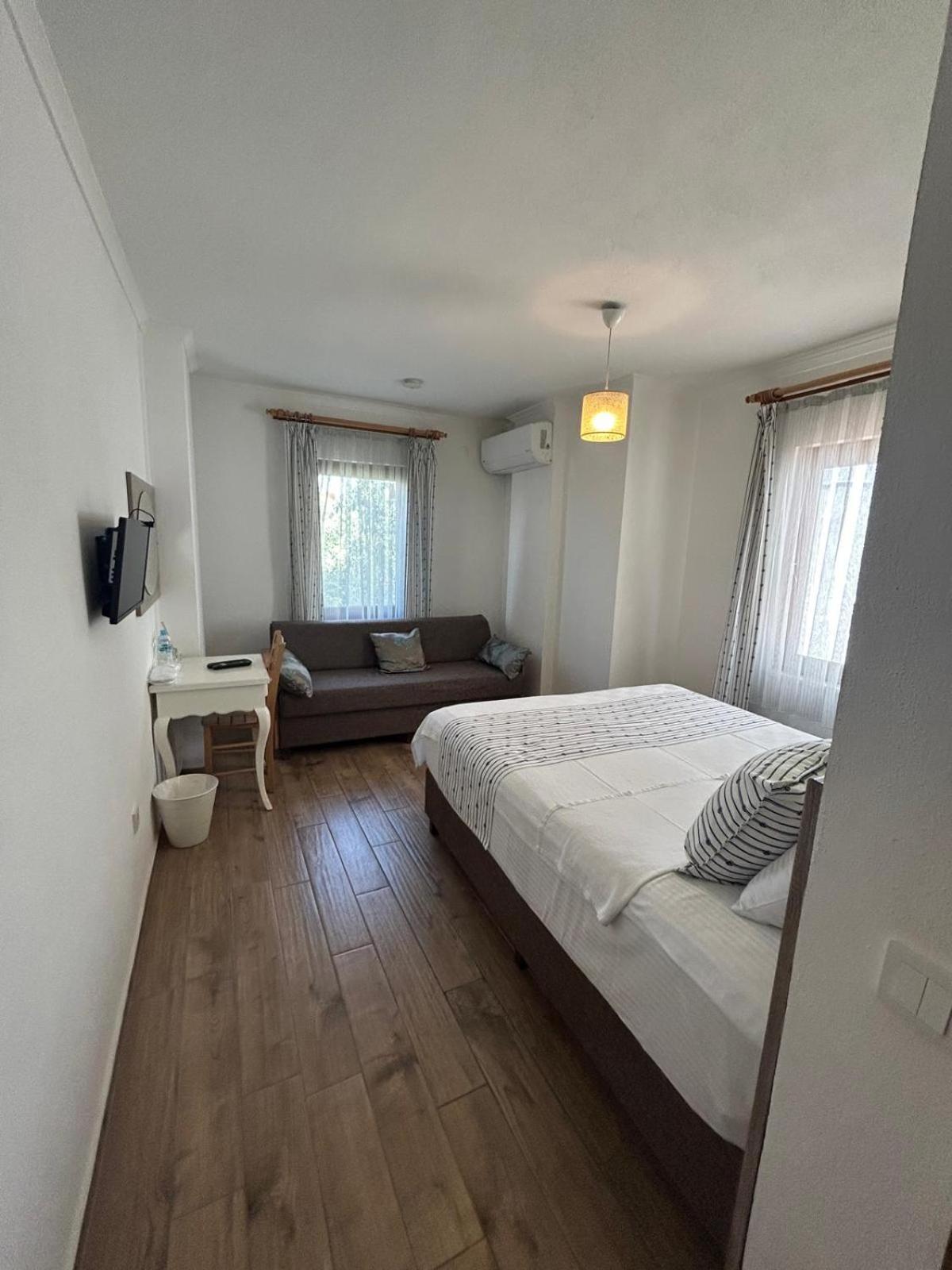 Bozcaada Vitis Hotel Zewnętrze zdjęcie