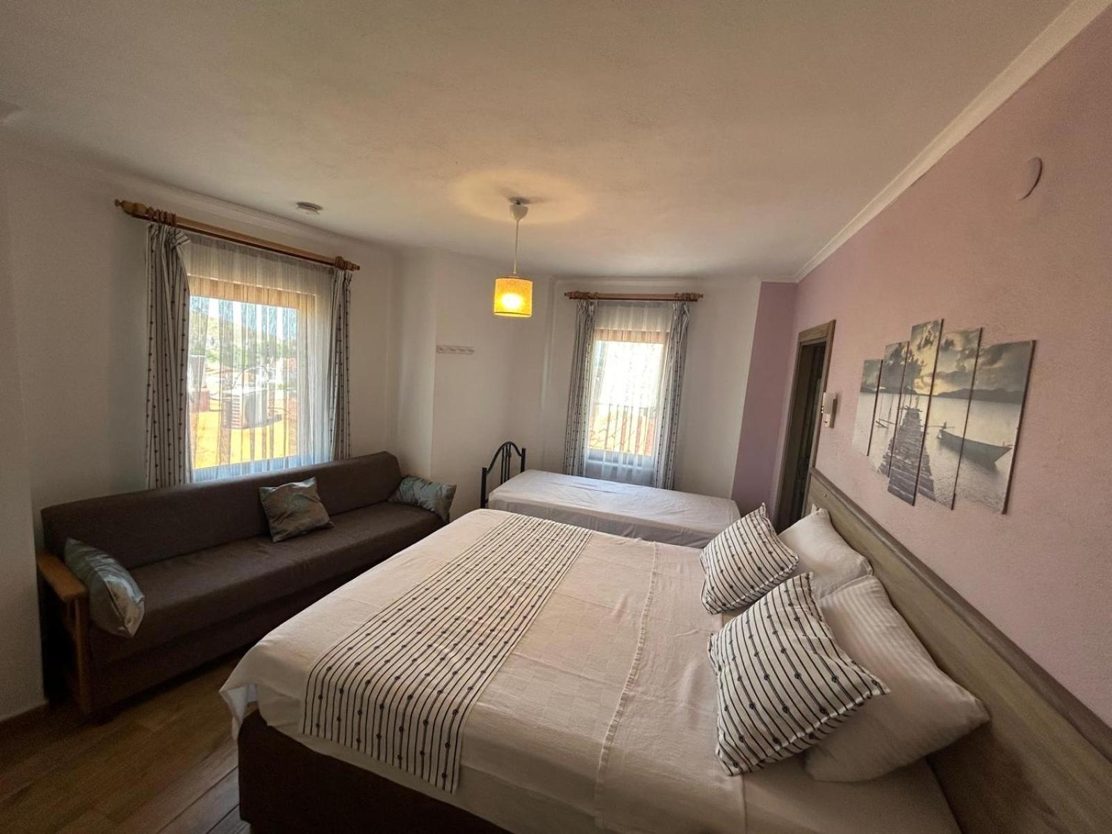 Bozcaada Vitis Hotel Zewnętrze zdjęcie